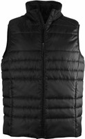 3043 Stencil Packlite Unisex Vest Black