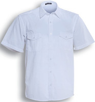 BS193 Service Shirts S/S White BS193 Service Shirts S/S White