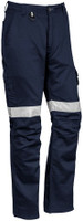 Syzmik Workwear ZP904S Mens Rugged Cooling Taped Pant Navy Syzmik Workwear ZP904S Mens Rugged Cooling Taped Pant Navy