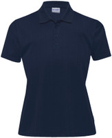 WDGCP Gear For Life Dri Gear Corporate Pinnacle Polo - Womens Navy WDGCP Gear For Life Dri Gear Corporate Pinnacle Polo - Womens Navy