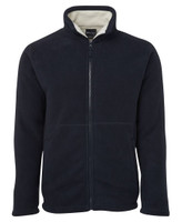 3JS JB's Wear Shepherd Jacket Navy/White 3JS JB's Wear Shepherd Jacket Navy/White