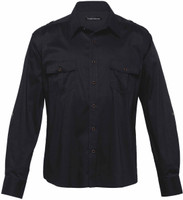 TPL Gear For Life The Protocol Shirt - Mens Black TPL Gear For Life The Protocol Shirt - Mens Black