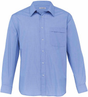 TTBL Gear For Life The Two Tone Shirt - Mens Blue/White
