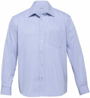 TU Gear For Life The Urban Mini Rectangle Shirt - Mens Blue/White TU Gear For Life The Urban Mini Rectangle Shirt - Mens Blue/White