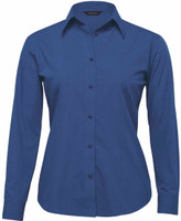 WEOE Gear For Life The End on End Shirt - Womens French Blue WEOE Gear For Life The End on End Shirt - Womens French Blue