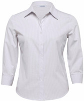 WTU Gear For Life The Urban Mini Rectangle Shirt - Womens Silver/White WTU Gear For Life The Urban Mini Rectangle Shirt - Womens Silver/White