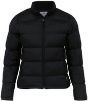 GPJ(W) Gear For Life Glacier Puffa Jacket Black GPJ(W) Gear For Life Glacier Puffa Jacket Black