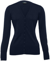 WEGMCD Gear For Life Merino Cardigan - Womens Navy WEGMCD Gear For Life Merino Cardigan - Womens Navy