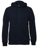 S3FH-K C of C Kids Full Zip Fleecy Hoodie Navy S3FH-K C of C Kids Full Zip Fleecy Hoodie Navy