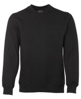 3FSV JB's Wear V-Neck Fleecy Sweat Black 3FSV JB's Wear V-Neck Fleecy Sweat Black