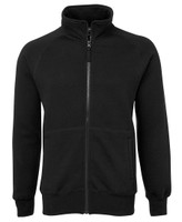 S3FF C of C Full Zip Fleecy Black S3FF C of C Full Zip Fleecy Black