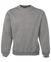 3PFS JB's Wear Adults P/C Fleecy Sweat 13% Marle 3PFS JB's Wear Adults P/C Fleecy Sweat 13% Marle
