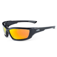 SP12 DNC Workwear Eagle Safety Spec Smoke + Red Mirror SP12 DNC Workwear Eagle Safety Spec Smoke + Red Mirror