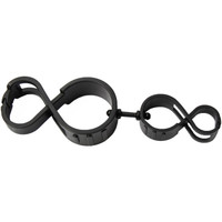 GC02 DNC Workwear Twister Ultra Jaws Glove Clips Black GC02 DNC Workwear Twister Ultra Jaws Glove Clips Black