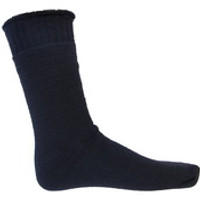 S104 DNC Workwear Woolen Socks 3 Pair Pack Black S104 DNC Workwear Woolen Socks 3 Pair Pack Black
