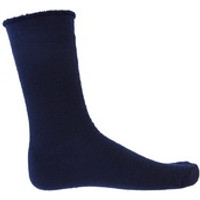 S111 DNC Workwear Cotton Socks 3 pair pack Navy S111 DNC Workwear Cotton Socks 3 pair pack Navy