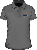 Plus Embroidery Left Breast Print Position