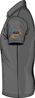 Add Printed Logo to Left Sleeve
