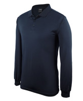 7STL JB's Wear Podium L/S Stretch Polo Navy 7STL JB's Wear Podium L/S Stretch Polo Navy