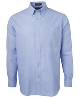 4OS JB's Wear L/S Oxford Shirt Light Blue 4OS JB's Wear L/S Oxford Shirt Light Blue