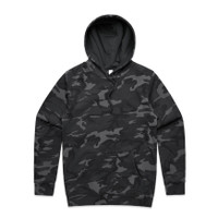 5102C AS Colour Mens Stencil Camo Hood Black Camo 5102C AS Colour Mens Stencil Camo Hood Black Camo