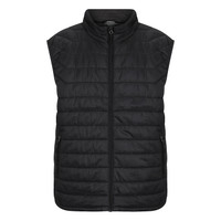 L7605 Identitee Puffer Vest Mens Black