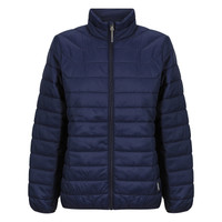 L7682 Identitee Puffer Jacket Ladies Navy