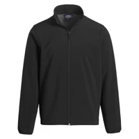 L9000 Identitee Alta Mens Soft Shell Jacket Black