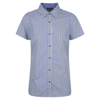 Identitee Hudson Ladies Short Sleeve Shirt W57