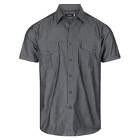 Identitee Jasper Mens Short Sleeve Shirt W60