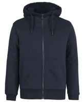 3SHP JB's Wear Premium Full Zip 670G Shepherd Hoodie Navy