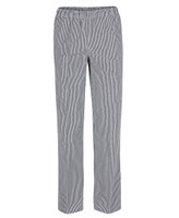 5CCP1 JB's Wear Ladies Elasticated Pant Check 5CCP1 JB's Wear Ladies Elasticated Pant Check