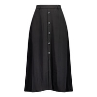 RGS2670L Biz Corporates Womens Sammy Skirt Black