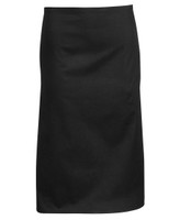 5PC JB's Wear Apron Without Pocket 86x70cm Black 5PC JB's Wear Apron Without Pocket 86x70cm Black