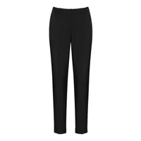 10123 Biz Corporates Womens Cool Stretch Ultra Comfort Waist Pant Black