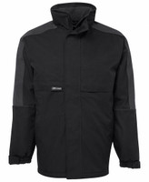 6ATJ JB's Wear A.T. Jacket Black/Charcoal 6ATJ JB's Wear A.T. Jacket Black/Charcoal