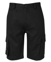 6NMS JB's Wear Mercerised Multi Pocket Short Black 6NMS JB's Wear Mercerised Multi Pocket Short Black