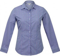 2907L Aussie Pacific Epsom Lady Shirt Short Sleeve Mauve 2907L Aussie Pacific Epsom Lady Shirt Short Sleeve Mauve