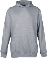 3502 Aussie Pacific Hotham Kids Hoodies Grey Marle 3502 Aussie Pacific Hotham Kids Hoodies Grey Marle