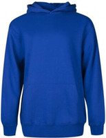 3507 Aussie Pacific Botany Kids Hoodie Royal 3507 Aussie Pacific Botany Kids Hoodie Royal