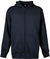 3510 Aussie Pacific Cronulla Zip Kids Hoodie Navy 3510 Aussie Pacific Cronulla Zip Kids Hoodie Navy