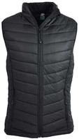 1523 Aussie Pacific Snowy Mens Vests Black 1523 Aussie Pacific Snowy Mens Vests Black