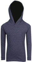 F394KS Kids Fusion T-Shirt Hoodies Navy Marl F394KS Kids Fusion T-Shirt Hoodies Navy Marl