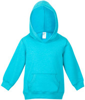 F180PP Baby Heather Hoodie Jade Heather F180PP Baby Heather Hoodie Jade Heather