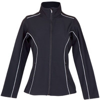 J486LD Ladies Tempest Plus Jacket Black J486LD Ladies Tempest Plus Jacket Black