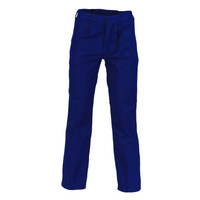 3311 DNC Cotton Drill Work Pants Navy 3311 DNC Cotton Drill Work Pants Navy