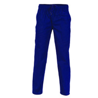 3313 DNC Drill Elastic Waist Pant Navy 3313 DNC Drill Elastic Waist Pant Navy