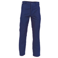 3329 DNC Lightweight Cotton Work Pants Navy 3329 DNC Lightweight Cotton Work Pants Navy
