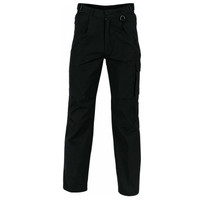 3332 DNC Hero Air Flow Cotton Duck Weave Cargo Pants Black 3332 DNC Hero Air Flow Cotton Duck Weave Cargo Pants Black