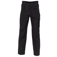 3332 DNC Hero Air Flow Cotton Duck Weave Cargo Pants Black 3332 DNC Hero Air Flow Cotton Duck Weave Cargo Pants Black